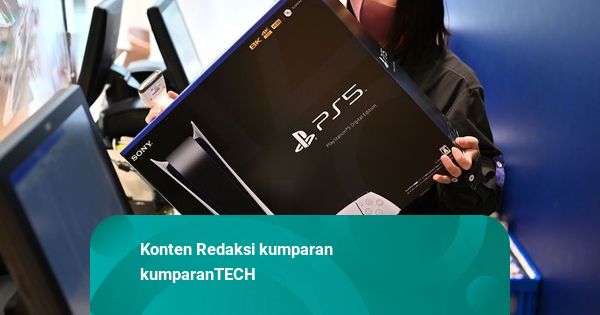 Harga PS5 di RI Resmi Naik: Versi Blu-ray Rp 11,4 Juta, Digital Rp 10 Juta