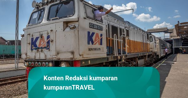 Argo Bromo Anggrek, Kereta Premium Jakarta-Surabaya yang Eksis Sejak 1997