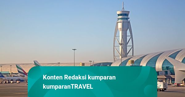 Dubai Batasi Operasional Penerbangan Maskapai Asing, Cuma Boleh 1 Kali per Hari