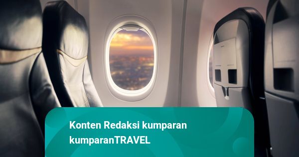 Meski Kosong, Ini Alasan Traveler Tak Boleh Pindah Kursi Sembarangan di Pesawat