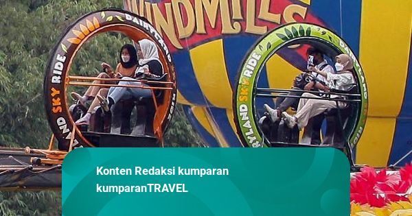 Butuh Healing? Ini 5 Tempat Wisata di Puncak yang Pas Buat Liburan