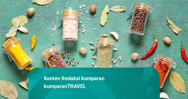 Rempah Diharapkan Dapat Didorong Jadi Produk Wisata Halal Indonesia | kumparan