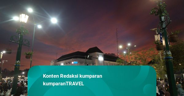 Yogyakarta Disebut Alami Overtourism, Ini Penjelasan GKR Bendara
