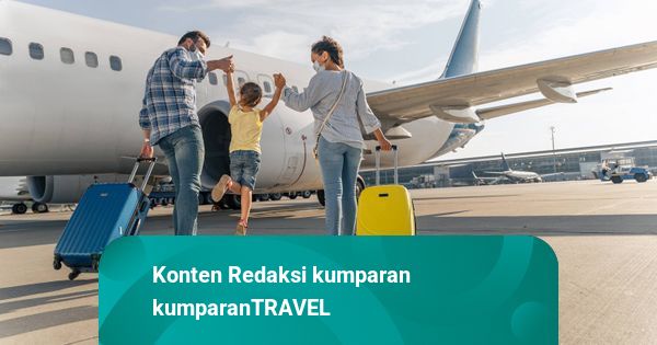 5 Cara Jadi Traveler yang Lebih Ramah Lingkungan saat Naik Pesawat