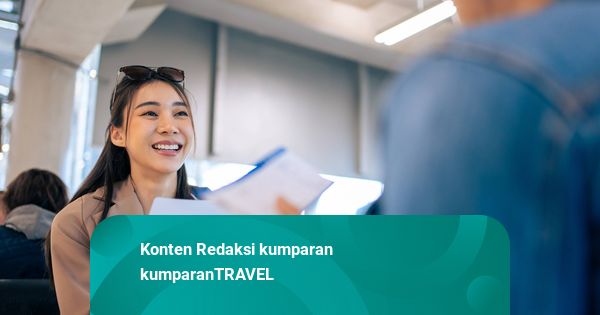 Tak Sengaja Unggah Tiket di Medsos, Penerbangan Wanita Ini Dibatalkan Orang Lain