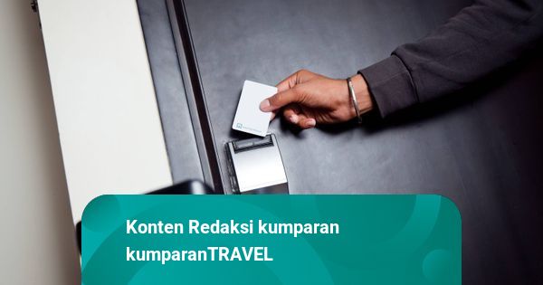 Hindari Kesalahan Ini Saat Menyimpan Kartu Hotel
