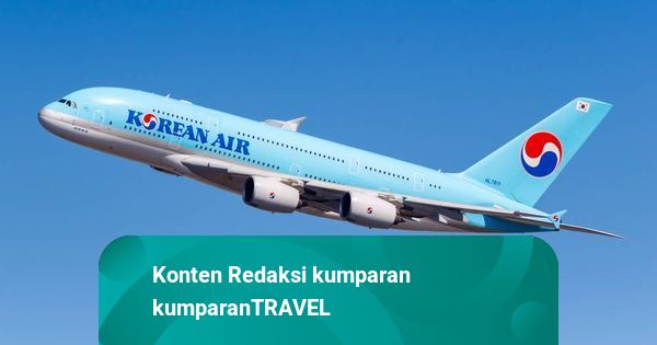Korean Air Resmi Integrasikan Asiana Airlines pada Desember 2026