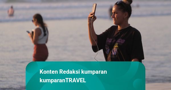 Pungutan Wisman di Bali Sepanjang 2025 Mencapai Rp 369 Miliar