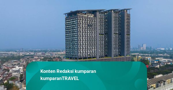 Okupansi Hotel di Indonesia hingga Agustus Masih Turun Dibanding Tahun Lalu