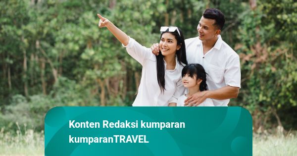 5 Ide Liburan untuk Habiskan Long Weekend, Tiketnya Mulai Rp 40 Ribu