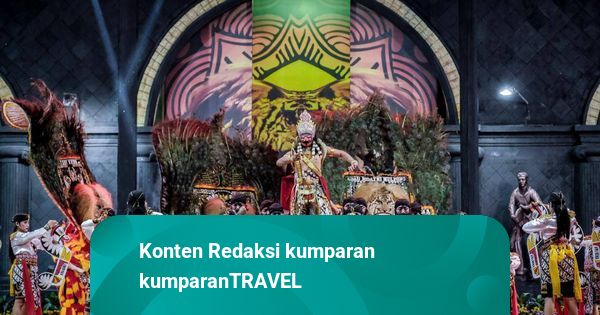 224 Event Siap Sambut Wisatawan selama Libur Natal dan Tahun Baru
