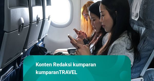 Berlaku Mulai 24 April, Jepang Batasi Power Bank di Pesawat