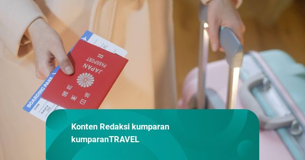 Jepang Pangkas Biaya Pembuatan Paspor Mulai Juli 2026
