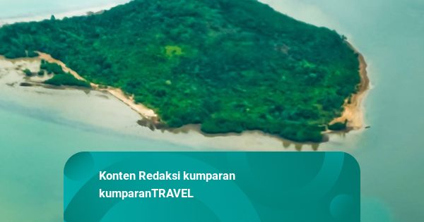 China Luncurkan Pulau Terapung, Bisa Bertahan di Segala Cuaca