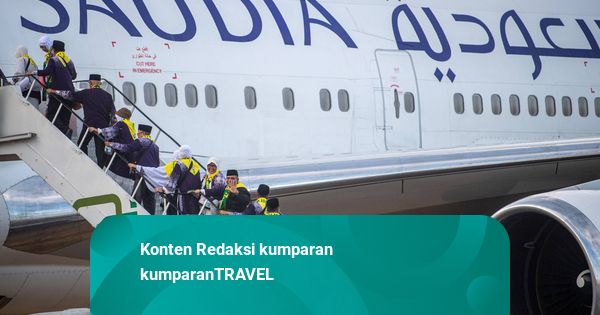 Ke Tanah Suci Makin Nyaman, Ini Tips Tepat Pilih Maskapai untuk Haji & Umrah