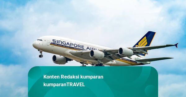 Per 1 April, Singapore Airlines Larang Penggunaan Power Bank di Dalam Pesawat