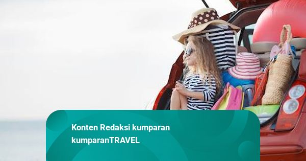 Ini Destinasi Favorit Keluarga untuk Libur Sekolah 2026