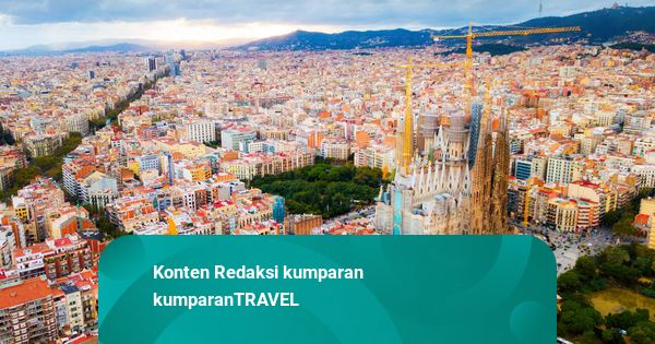 Ini Destinasi Wisata Paling Populer di Dunia Sepanjang 2025