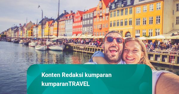 Daftar Negara Paling Damai 2025: Islandia Juara, Indonesia Tak Masuk 10 Besar