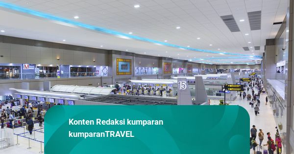Siap-siap, Thailand Akan Naikkan Biaya Bandara Sebesar 50 Persen Mulai Juni