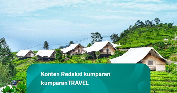 5 Tips Pilih Glamping Biar Liburan Makin Asyik dan Seru
