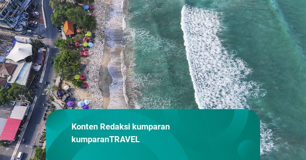 Penataan Pantai Kuta Dikebut, Wagub Bali Yakin Wisata Akan Kembali Ramai