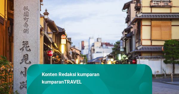 Perangi Overtourism, Kyoto Bakal Inspeksi Mendadak Airbnb saat Malam Hari