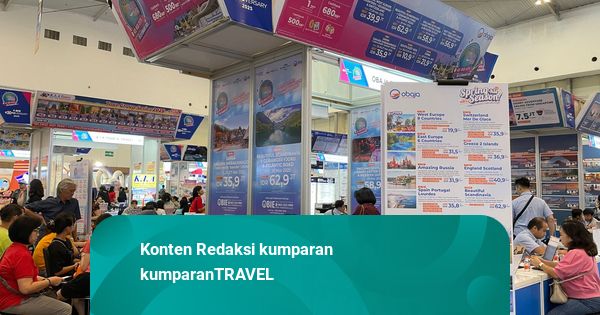 ASTINDO Gelar Travel Fair 3 Hari, Hadirkan 20 Maskapai Internasional