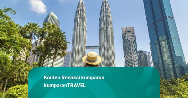 Hati-hati, Meludah Sembarangan di Kuala Lumpur Kini Bakal Didenda Rp 8,4 Juta