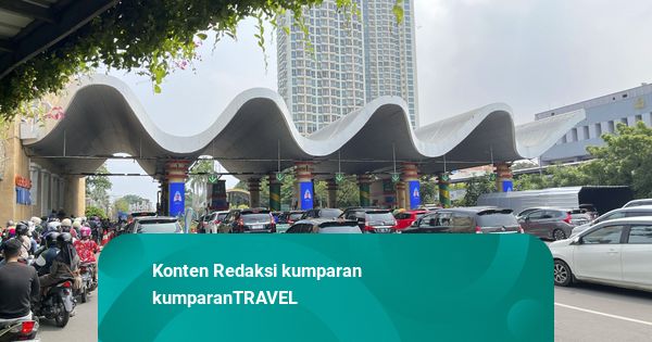 Ancol Tawarkan Harga Flat, Satu Mobil Beramai-ramai Cuma Rp 120 Ribu