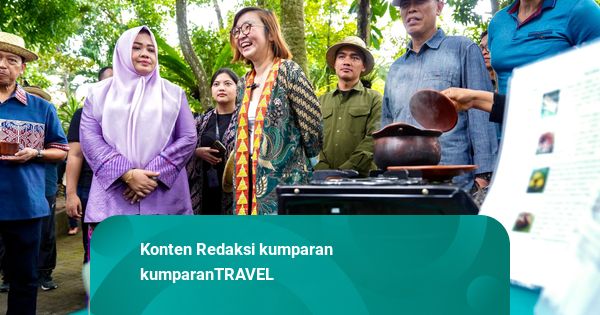 Kemenekraf Lakukan Diplomasi Kuliner, Kenalkan Potensi Ekraf NTB