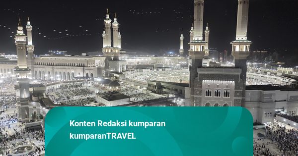 Visa Haji Jadi Satu-satunya Dokumen Resmi untuk Pelaksanaan Ibadah Haji