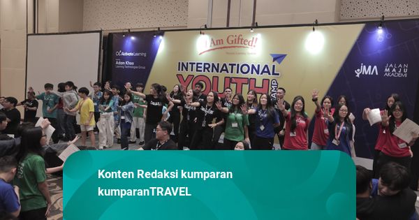 Libur Sekolah, Camp Edukatif Terbesar di Asia Hadir di Jakarta