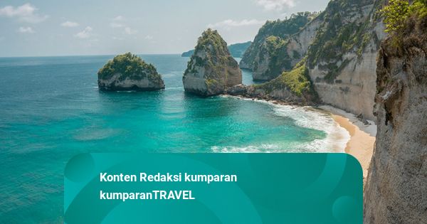 6 Pantai di Lampung yang Cocok untuk Healing dan Bersantai