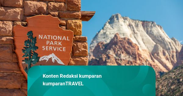 Mulai 2026, Turis Asing Harus Bayar Biaya Tambahan Masuk Taman Nasional di AS