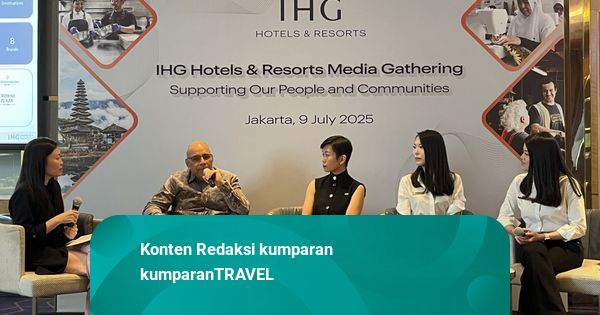 Strategi IHG Hotels & Resorts Hadapi Dampak Kebijakan Efisiensi Anggaran