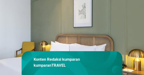 Artotel Casa Hangtuah Hadir Kembali, Tawarkan Nuansa Modern nan Elegan