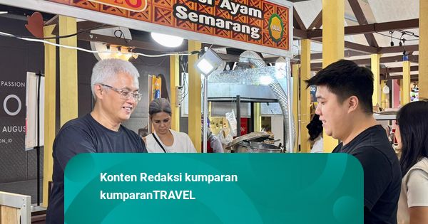 Merayakan 80 Tahun Indonesia Merdeka Lewat Kuliner hingga Tarian Khas Nusantara