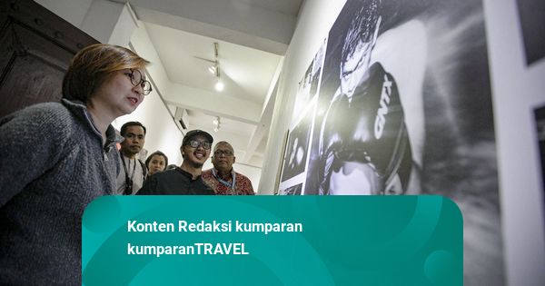 Foto: Mengunjungi Pameran Foto Karya Anggota PFI Jakarta di Galeri Cemara 6