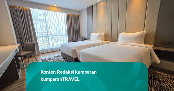 The Grand Platinum Jakarta Hadir di Jakarta, Tawarkan Kemewahan Khas Bintang 5