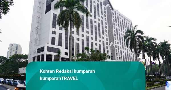 Demo di DPR, Operasional Hotel Artotel Gelora Senayan Tetap Berjalan Normal