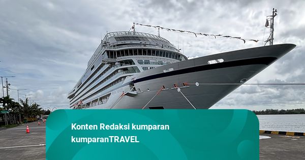 ASEAN dan India Gaspol Kembangkan Wisata Kapal Pesiar