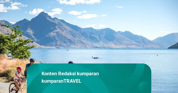Selandia Baru Siapkan Tarif Khusus Wisatawan Asing di Destinasi Alam Populer