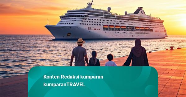 Malaysia Luncurkan Kapal Pesiar Khusus Umrah, Berlayar Mulai Januari 2026