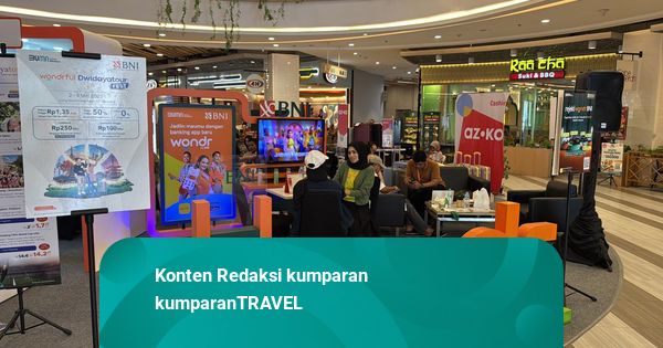 Dwidayatour Gelar Travel Fair, Paket Tur ke China Mulai Rp 10 Jutaan