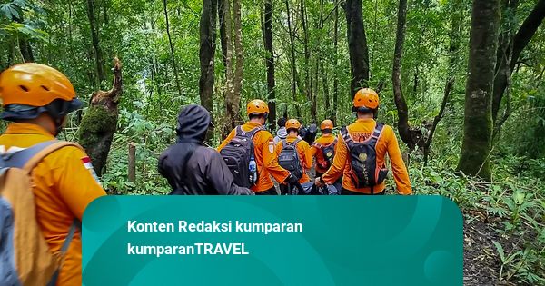 Viral! Balita 1,5 Tahun Alami Hipotermia di Gunung Ungaran