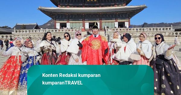 Kisah Asma Nadia Menikmati Wisata Halal di Korea Selatan