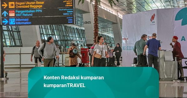 Antisipasi Hantavirus, Bandara Soetta Perketat Pengawasan Turis dari 4 Negara