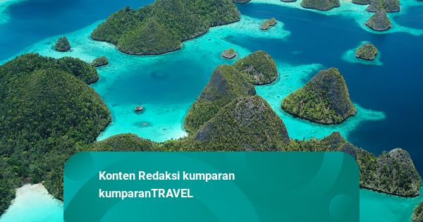 Papua Barat Jadi Provinsi Paling Bikin Betah Turis Asing, Ini Kata Pengamat