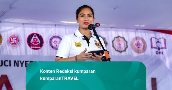 Wamenpar: Umat Hindu Berharap Presiden Prabowo Hadir di Dharma Santi Bali